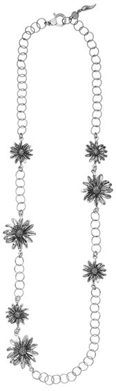 Collana Giovanni Raspini Donna in Argento 07375 - 07375